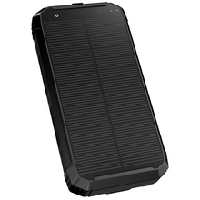 Powerbank PLATINET 10000mAh SOLAR PANEL WIRELESS CHARGER 15W 2X USB-A USB-C (PMPB10SPW15)