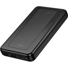 Powerbank HOCO J165 Honey 10000 mAh 10W Black (715104)