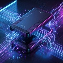 Powerbank HOCO J165 Honey 10000 mAh 10W Black (715104)