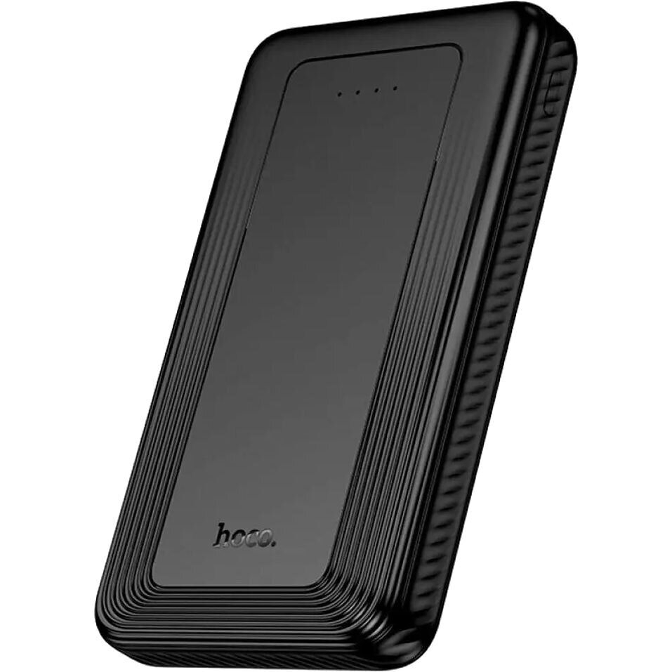 Powerbank HOCO J165 Honey 10000 mAh 10W Black (715104) Торгова марка HOCO