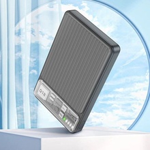 Powerbank HOCO Q18 Tourer 10000 mAh 22.5W Black (715106)