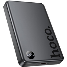 Powerbank HOCO Q34 Clever 10000 mAh Metal Gray (715107)