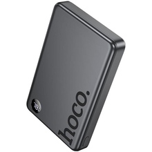 Powerbank HOCO Q34 Clever 10000 mAh Metal Gray (715107)