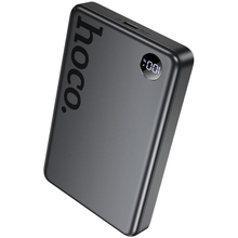 Powerbank HOCO Q34 Clever 10000 mAh Metal Gray (715107)