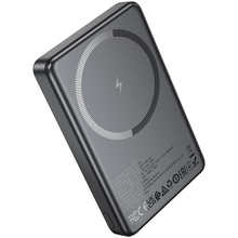 Powerbank HOCO Q34 Clever 10000 mAh Metal Gray (715107)
