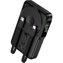 Powerbank HOCO Q48 Core 10000 mAh Black (715108)