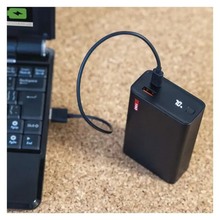 Powerbank EMOS B0560B 20 000 mAh Black (B0560B)