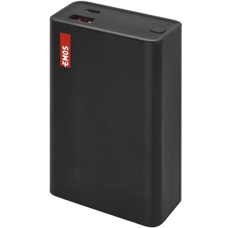 Powerbank EMOS B0560B 20 000 mAh Black (B0560B)