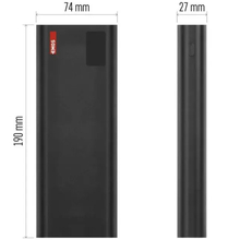 Powerbank EMOS B0561B 27 000 mAh Black (B0561B)