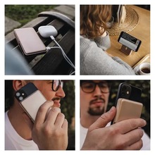 Powerbank EMOS B0552RG MagSafe 10 000 mAh Rosegold (B0552RG)