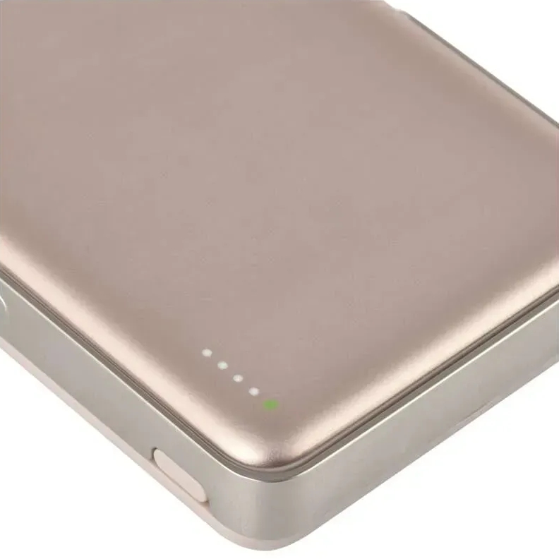 Фото Powerbank EMOS B0552RG MagSafe 10 000 mAh Rosegold (B0552RG)