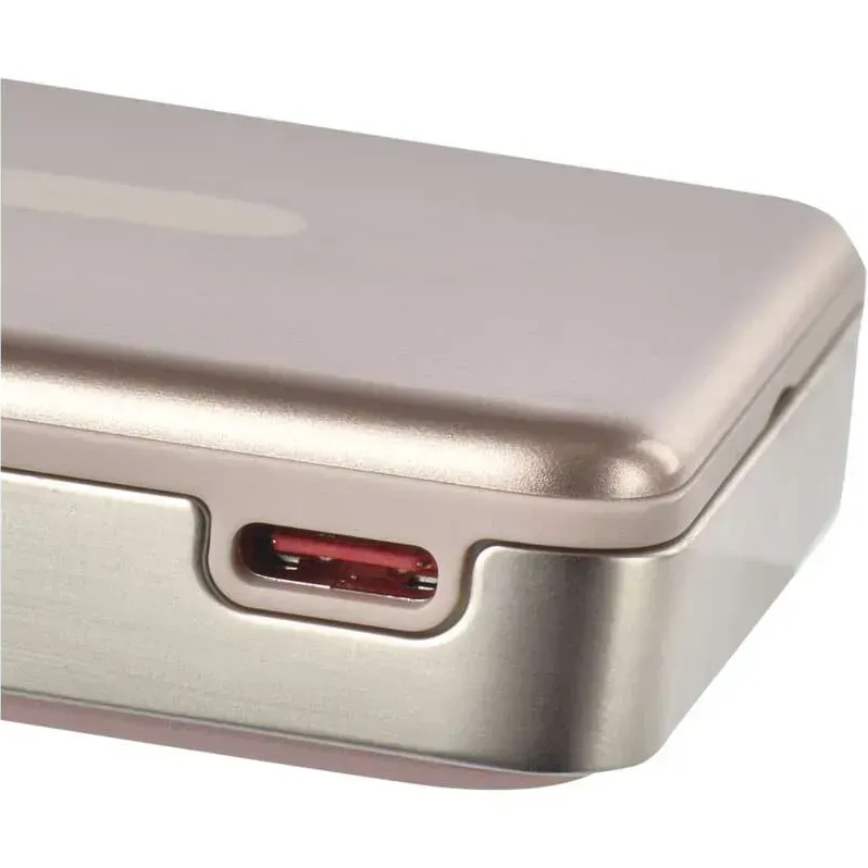 Зображення Powerbank EMOS B0552RG MagSafe 10 000 mAh Rosegold (B0552RG)