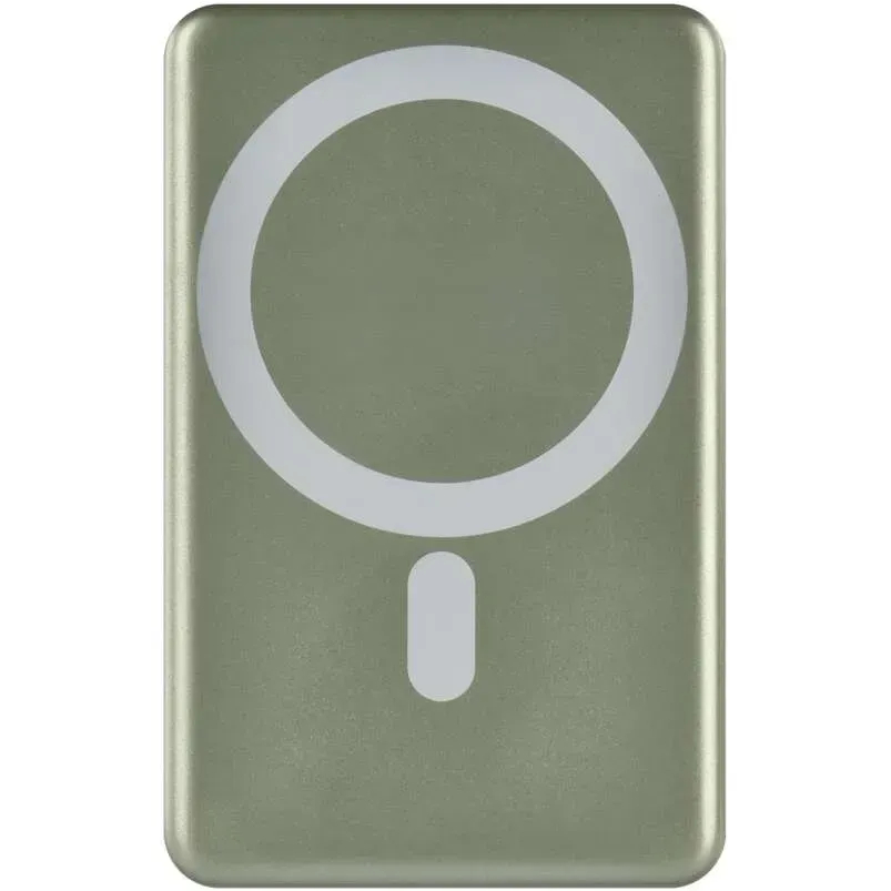 Powerbank EMOS B0552AG MagSafe 10 000 mAh Green (B0552AG) Торговая марка EMOS