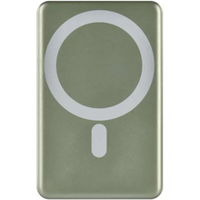 Powerbank EMOS B0552AG MagSafe 10 000 mAh Green (B0552AG)