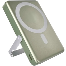 Powerbank EMOS B0552AG MagSafe 10 000 mAh Green (B0552AG)