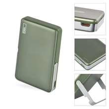 Powerbank EMOS B0552AG MagSafe 10 000 mAh Green (B0552AG)