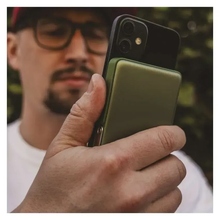 Powerbank EMOS B0552AG MagSafe 10 000 mAh Green (B0552AG)