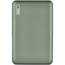 Powerbank EMOS B0552AG MagSafe 10 000 mAh Green (B0552AG)