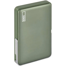 Powerbank EMOS B0552AG MagSafe 10 000 mAh Green (B0552AG)