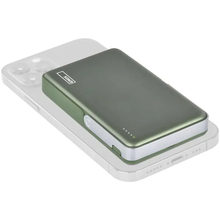 Powerbank EMOS B0552AG MagSafe 10 000 mAh Green (B0552AG)