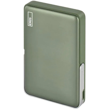 Powerbank EMOS B0552AG MagSafe 10 000 mAh Green (B0552AG)