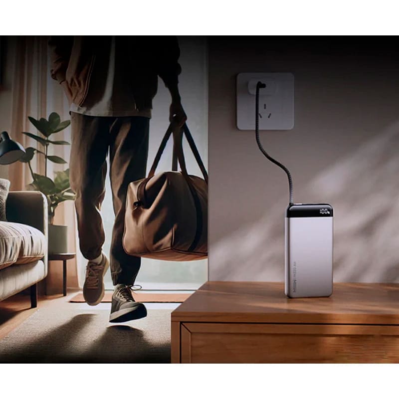 Покупка Powerbank MIIIW M320 Air 20000mAh 55W Space Gray (iPB2055s)