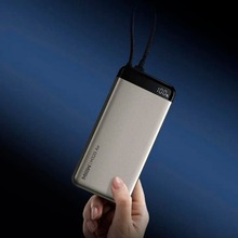 Powerbank MIIIW M320 Air 20000mAh 55W Space Gray (iPB2055s)
