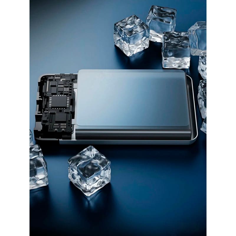 Изображение Powerbank MIIIW M320 Air 20000mAh 55W Space Gray (iPB2055s)