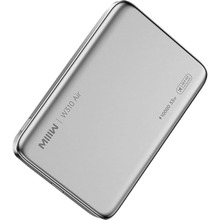 Powerbank MIIIW W310 Air 10000mAh 33W Silver (iPB1007s)