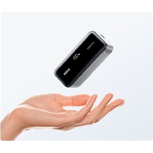 Powerbank MIIIW M310 Pro 5500mAh 45W Titanium Silver Gray (iPB1045)