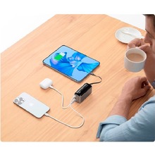 Powerbank MIIIW M310 Pro 5500mAh 45W Titanium Silver Gray (iPB1045)