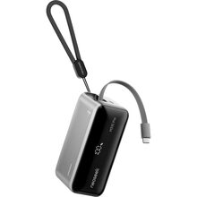 Powerbank Neoseek M310 Pro 5500mAh 45W Titanium Silver Gray (iPB1045)