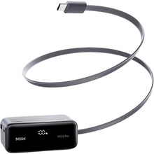 Powerbank MIIIW M310 Pro 5500mAh 45W Titanium Silver Gray (iPB1045)