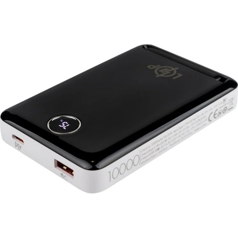 Фото Powerbank LOGICPOWER PQ17 10000mAh (lp22571)