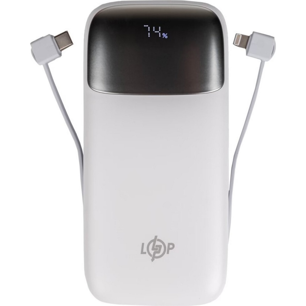 Powerbank LOGICPOWER PQ20 20000mAh 22.5W (lp31341)