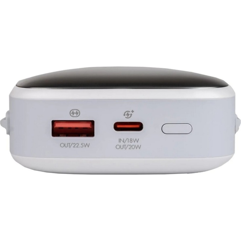 Зовнішній вигляд Powerbank LOGICPOWER PQ20 20000mAh 22.5W (lp31341)