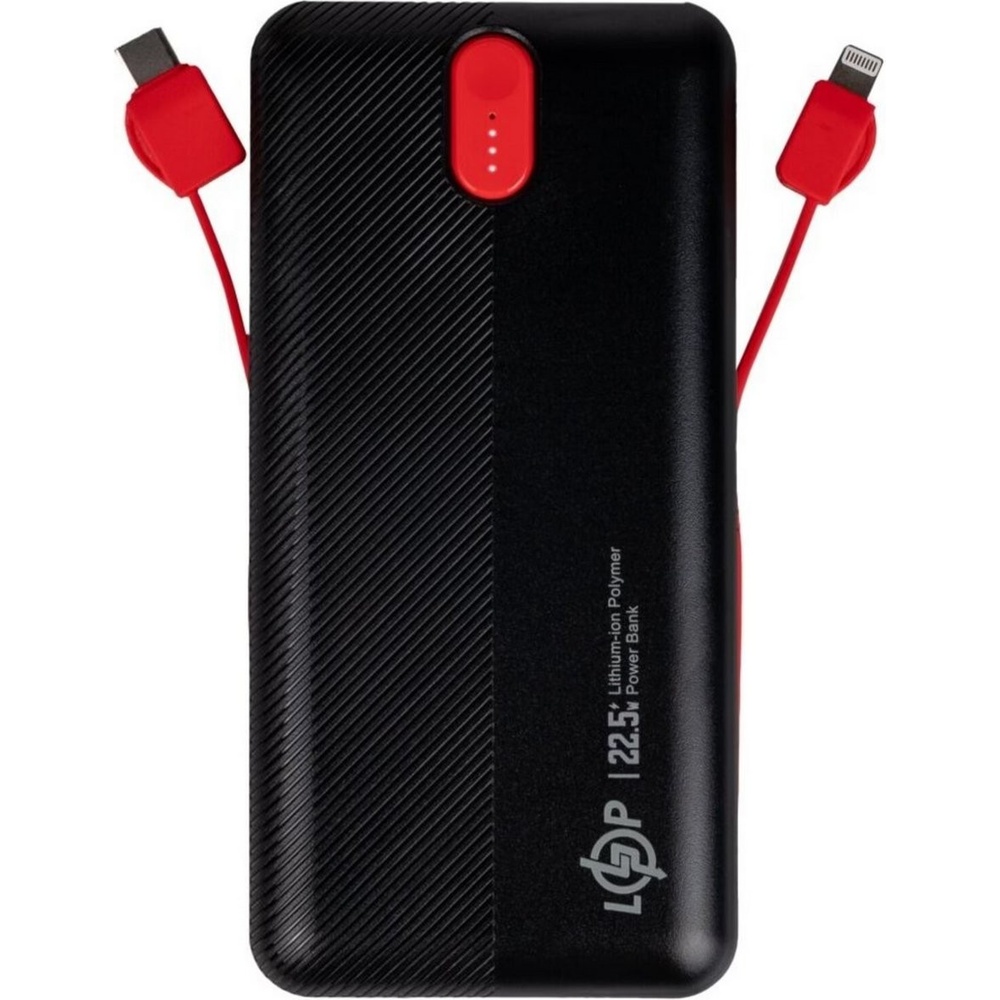 Powerbank LOGICPOWER PQ24 20000mAh 22.5W (lp31339)