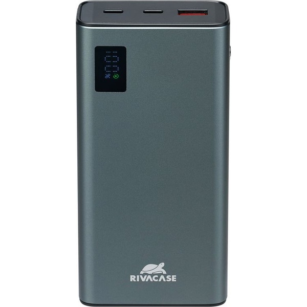 Powerbank RIVACASE 20000mAh Rivapower Grey (VA1022)