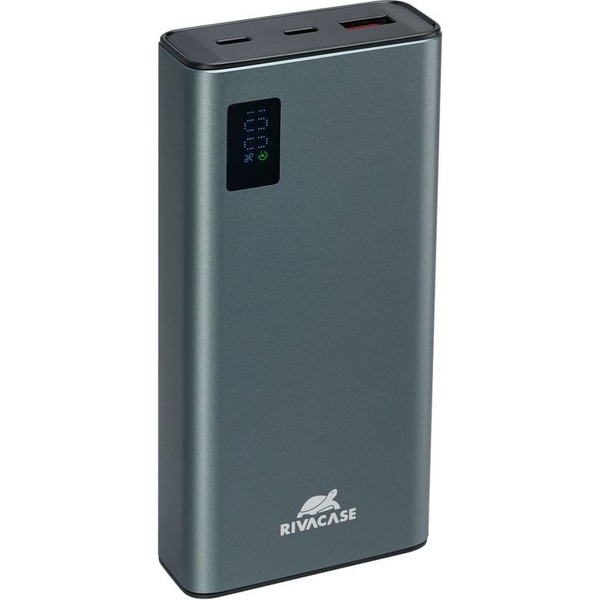 Powerbank RIVACASE 20000mAh Rivapower Grey (VA1022) Торгова марка RIVACASE