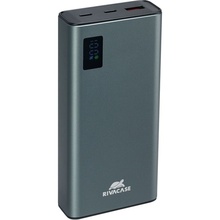 Powerbank RIVACASE 20000mAh Rivapower Grey (VA1022)