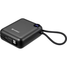 Powerbank SANDBERG 10000mAh 20W Black (421-26)