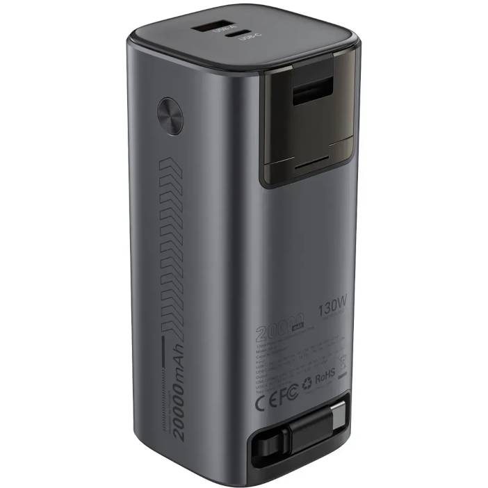 Powerbank CHOETECH 20000mAh TFT B815C Торговая марка CHOETECH