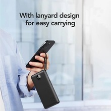 Powerbank VEGER C10 10000mAh 10.5W Black (1283126526848)