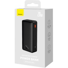 Powerbank BASEUS Airpow 30000mAh 20W Black (PPQD090101)