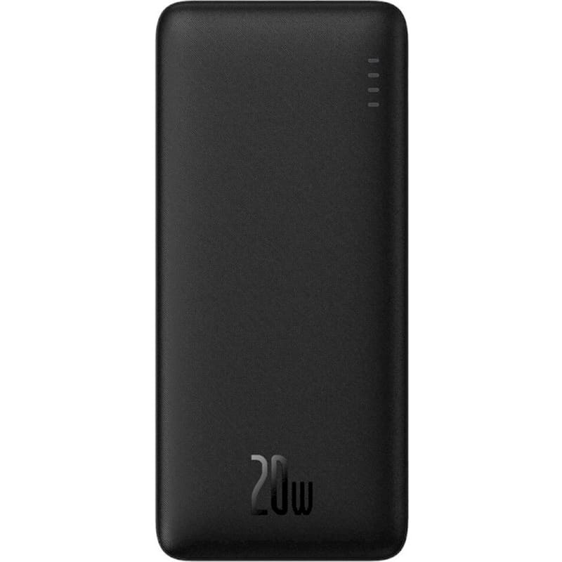 Powerbank BASEUS Airpow 30000mAh 20W Black (PPQD090101)