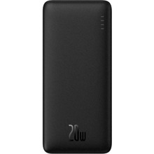 Powerbank BASEUS Airpow 30000mAh 20W Black (PPQD090101)