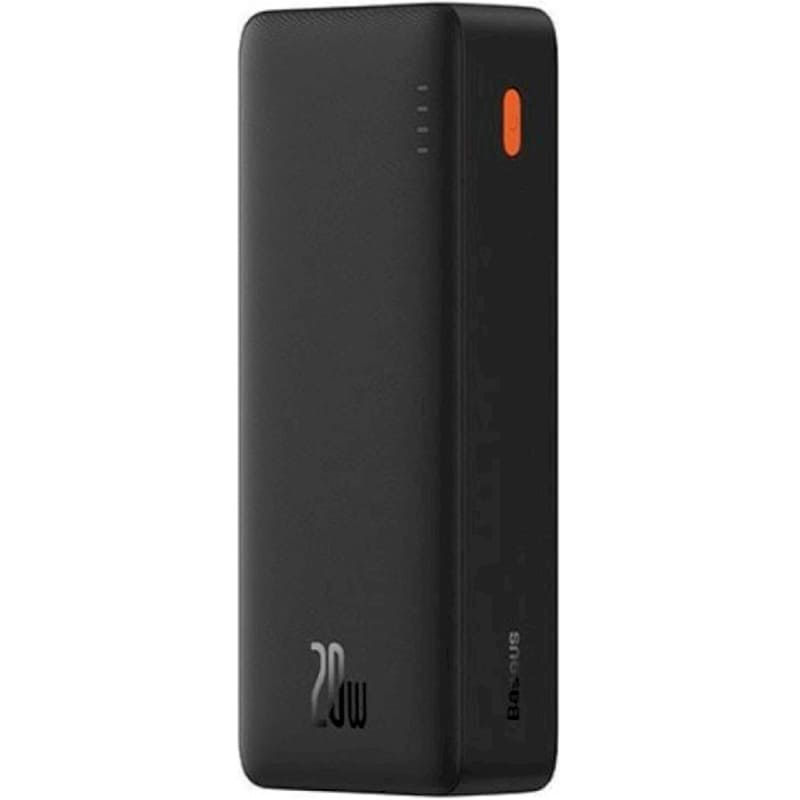 Powerbank BASEUS Airpow 30000mAh 20W Black (PPQD090101) Торгова марка BASEUS