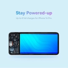 Powerbank BASEUS Airpow 30000mAh 20W Black (PPQD090101)