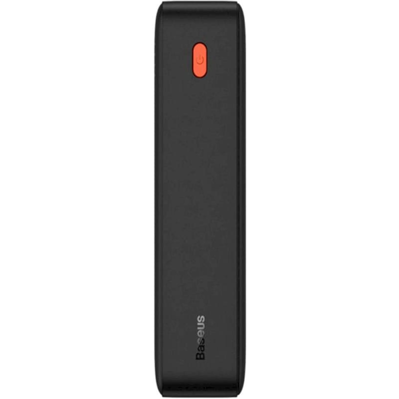 Powerbank BASEUS Airpow 30000mAh 20W Black (PPQD090101) Тип акумулятора Li-Pol