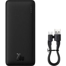 Powerbank BASEUS Airpow 30000mAh 20W Black (PPQD090101)